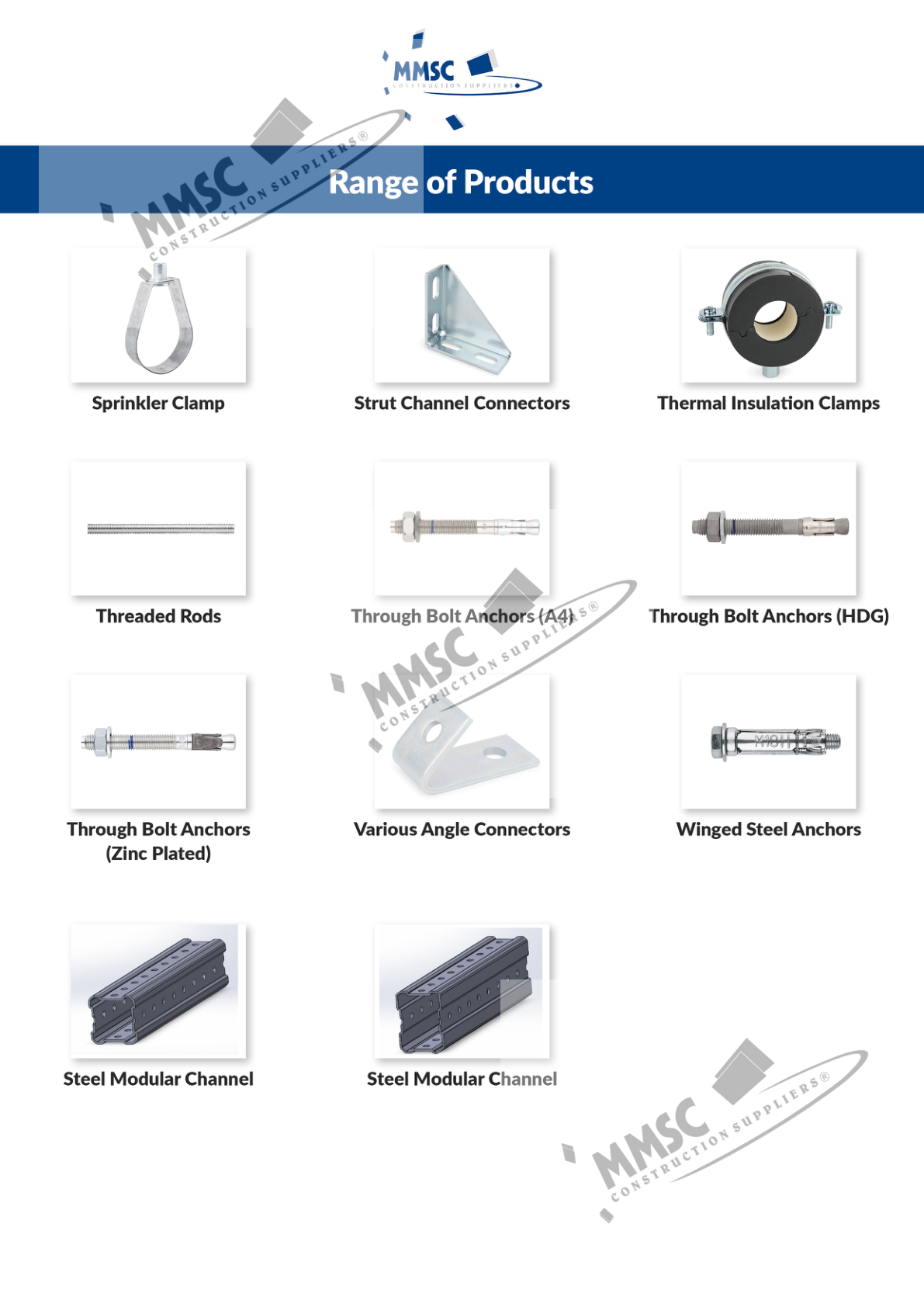 GREEN MAN Support Systems